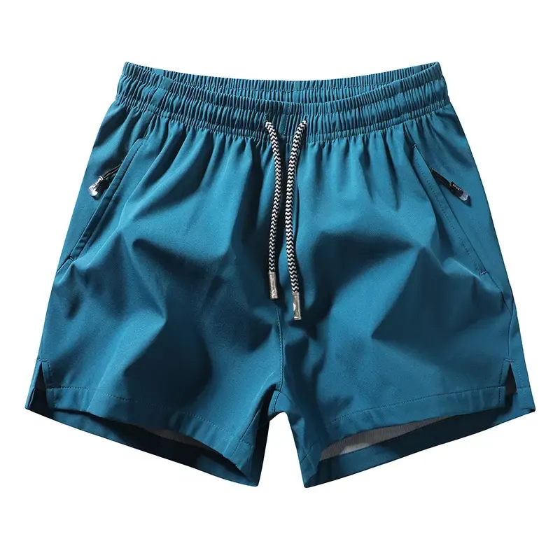 Sport Shorts – Quick-Dry Gym Shorts with Zipper Pockets (Just $3 Each!)