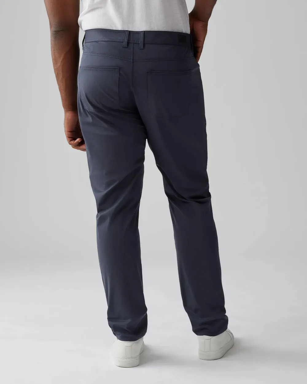 Men's Slim Fit Fashion Patterned Dress Pants