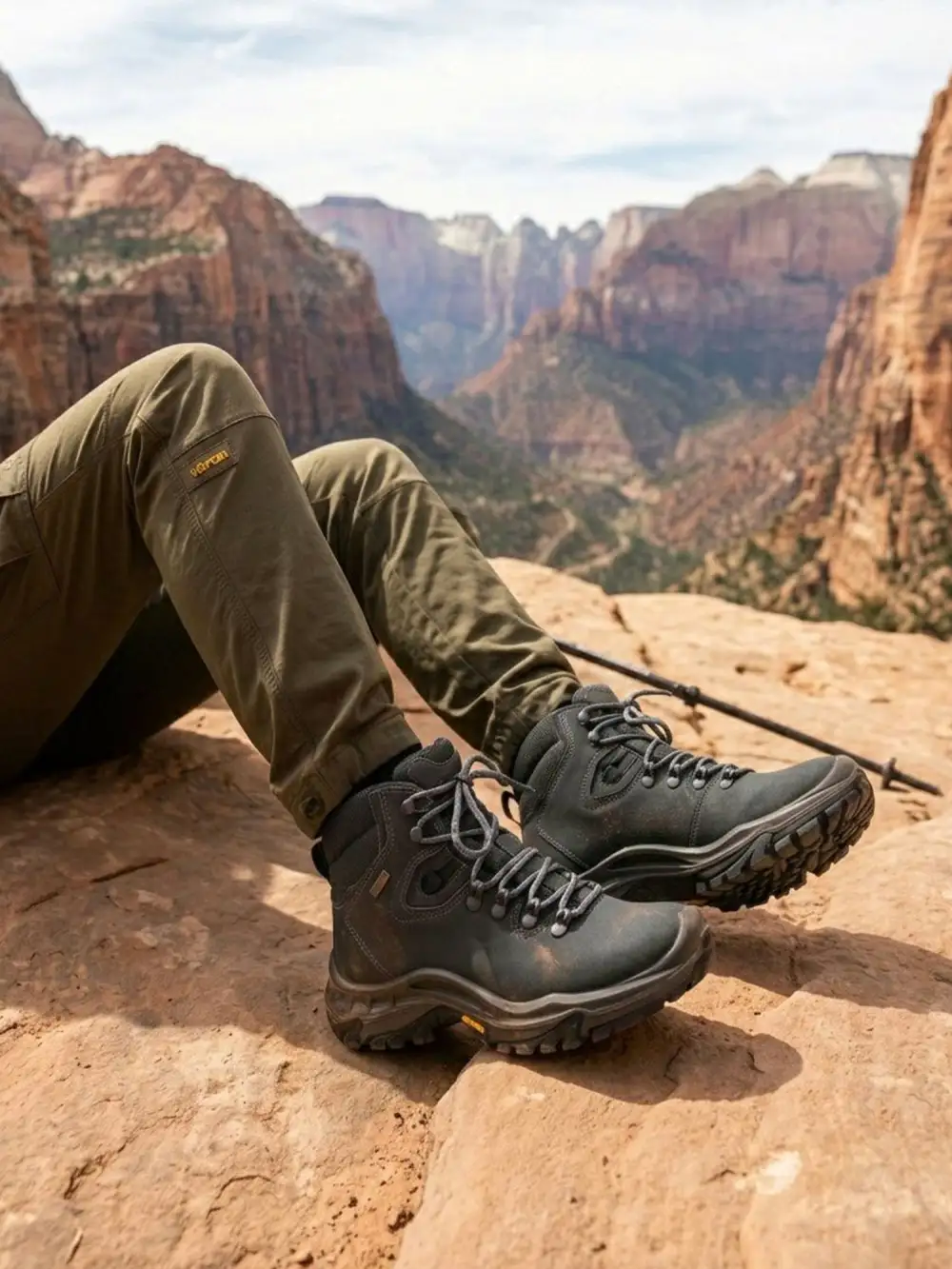 Women's Refined Daily Waterproof Everyday Boots