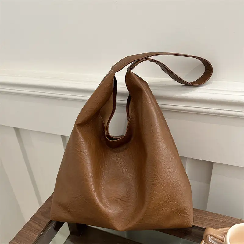Roomy Casual Shoulder Bag