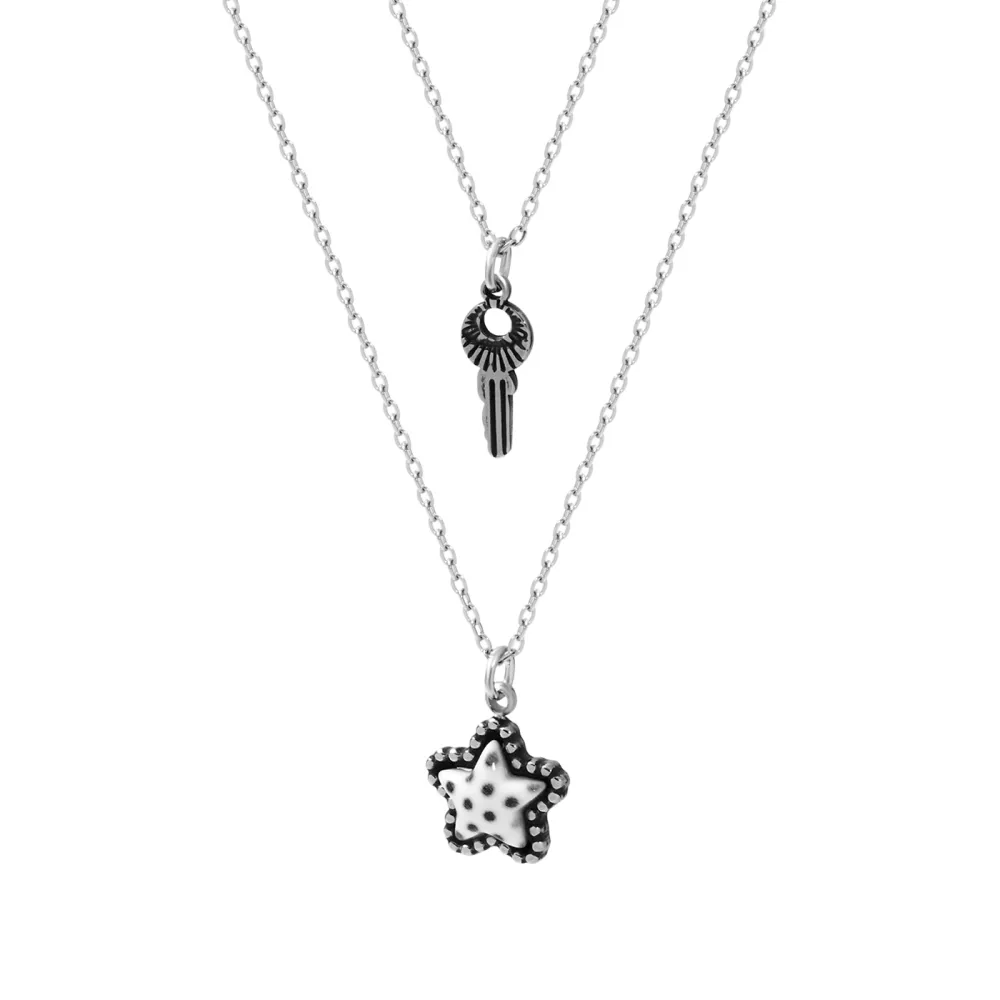 Daydream Star Pendant Necklace