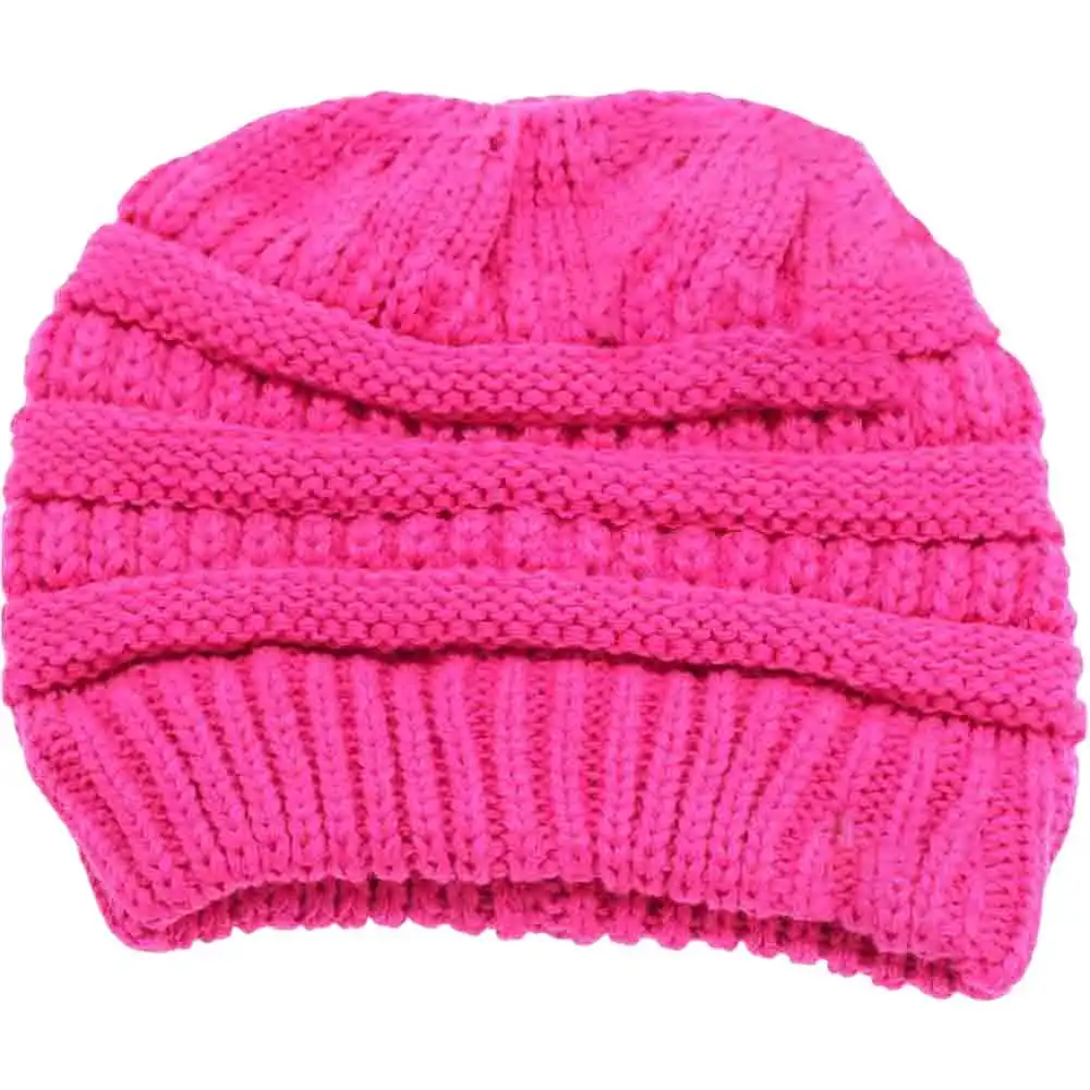 Classic Tail Beanie