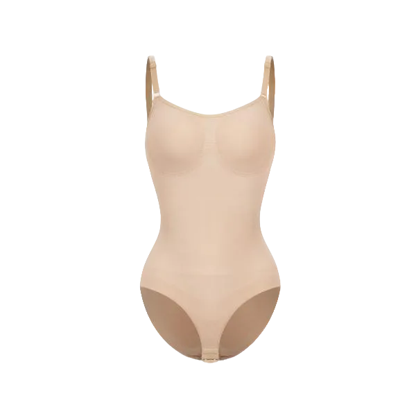 Women's Seamless Vneck Shapewear