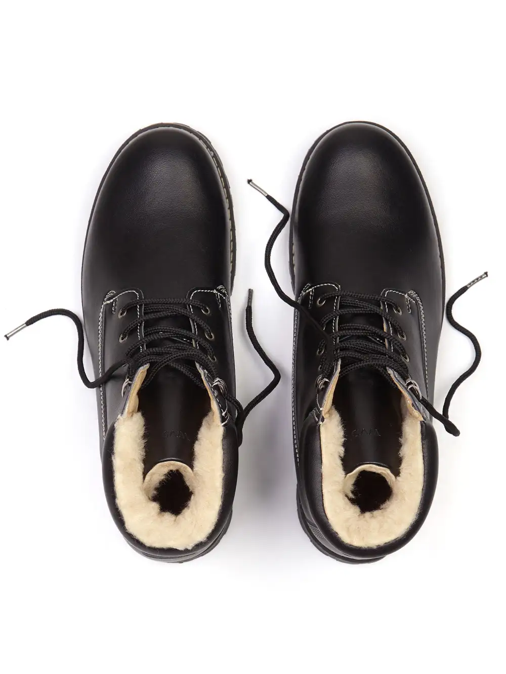 Men's Traditional Equestrian Water Resistant Insulated Everyday Boots