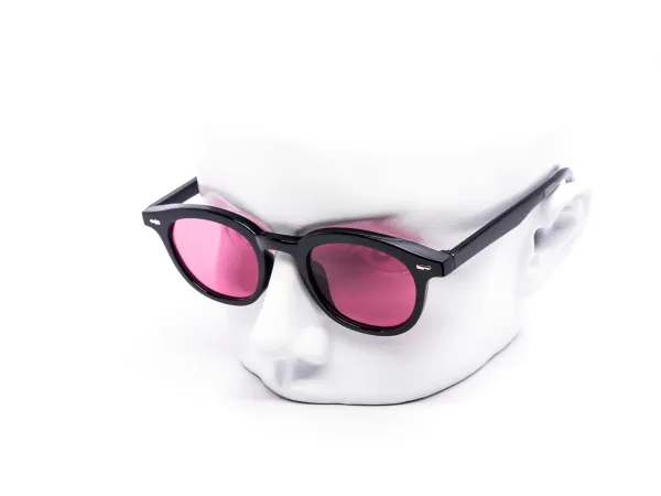 12-Pack Minimalist Metal Round Sunglasses