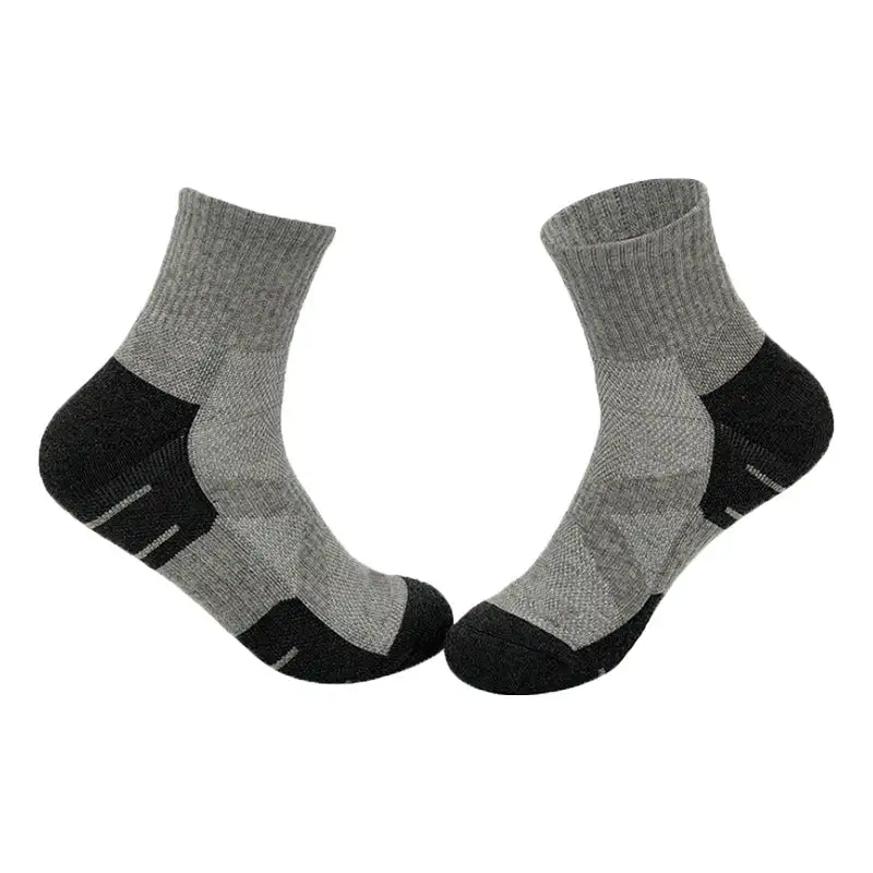 Traditional Cushioned Hiking Socks