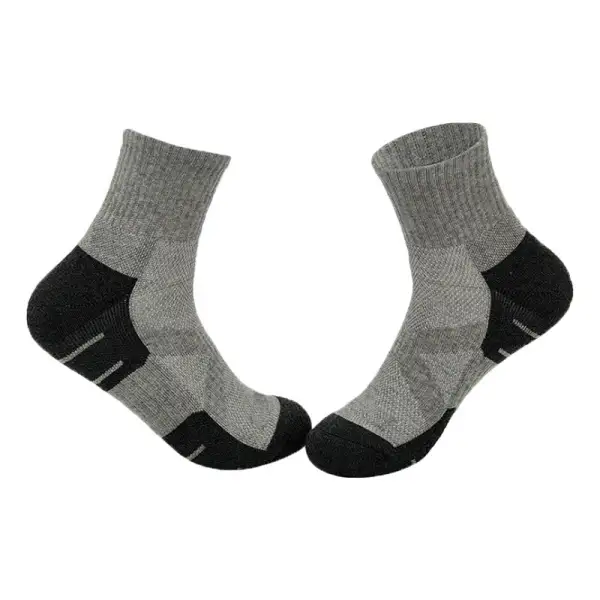 Traditional Cushioned Hiking Socks