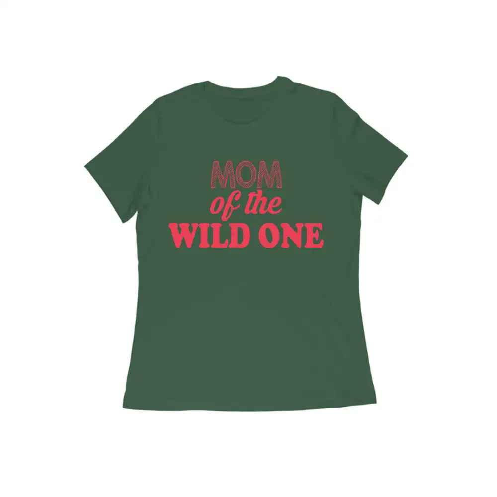 Playful Mom Quote Tee