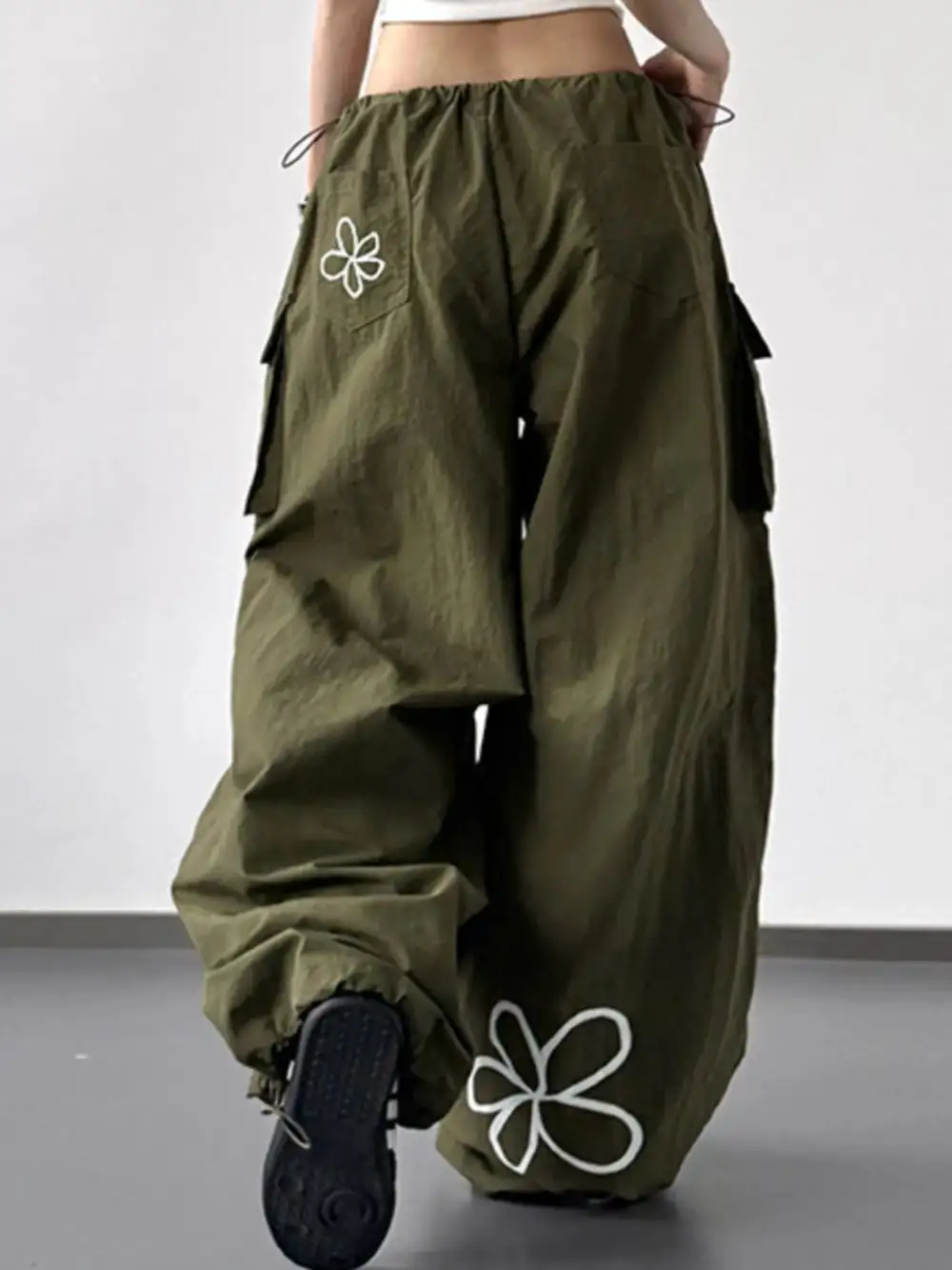 The Pattern Cargo Pant