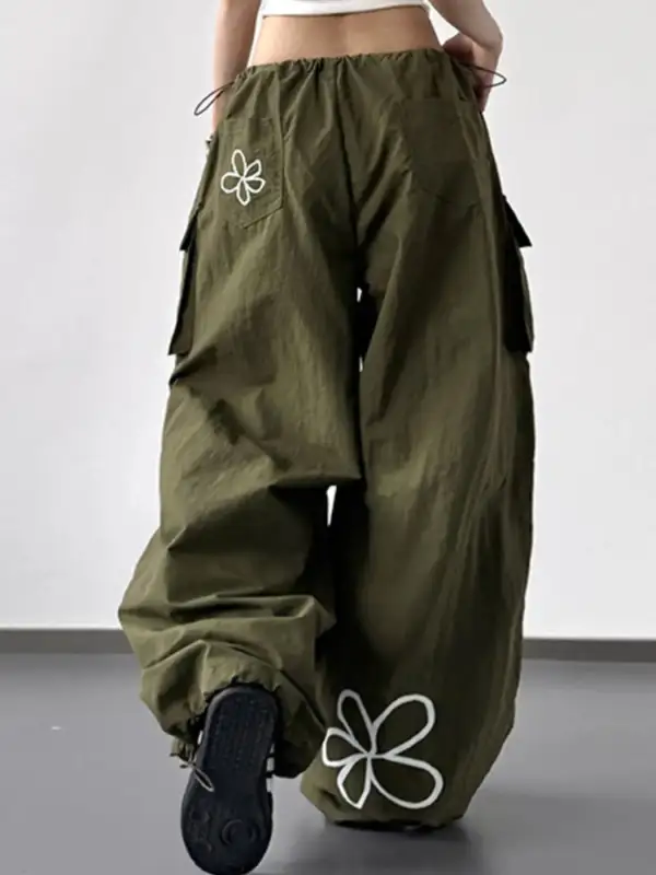 The Pattern Cargo Pant