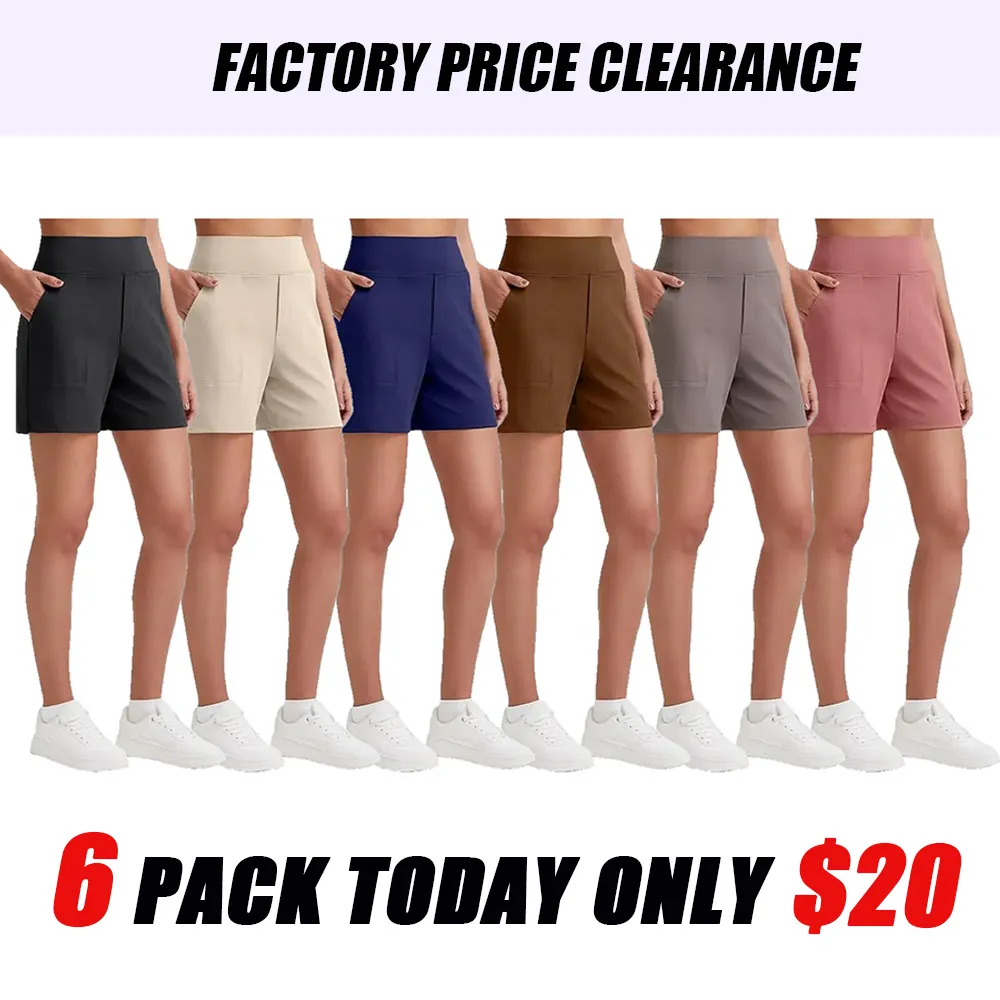 Women's sports shorts