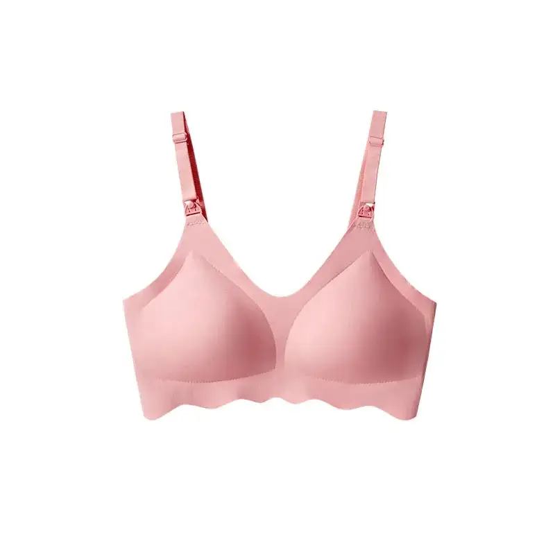 Wire-Free Adjustable Nursing Bra