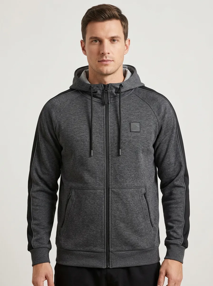 Modern Jacket Athletic Daily Wear Men's Sport Jacket