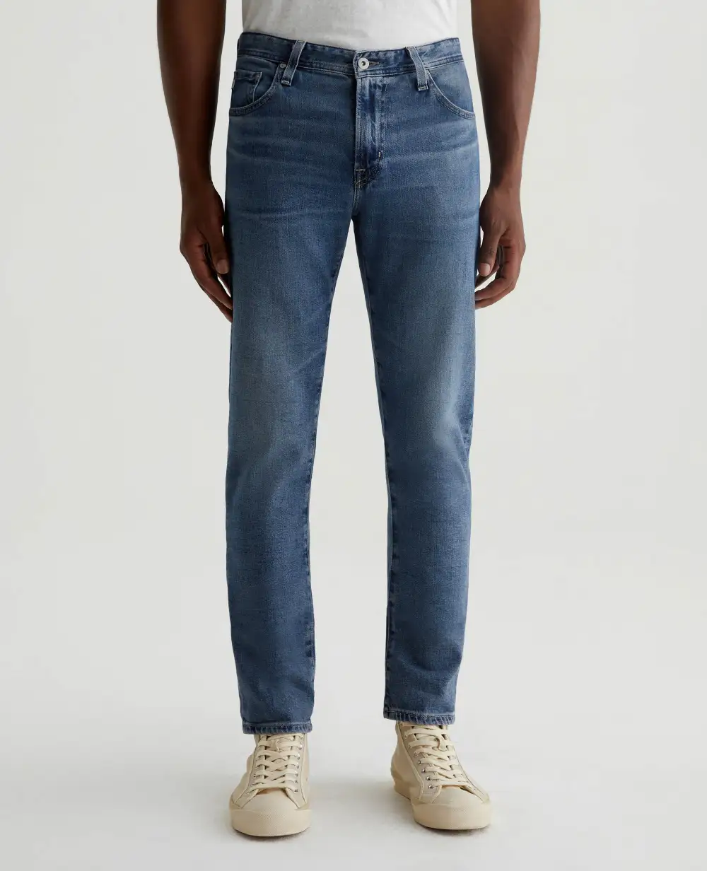 Men's Easywear Straight-Leg Jeans