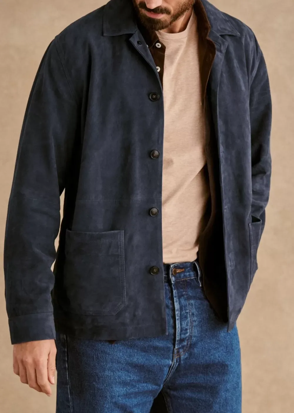 Classic Regular Jacket