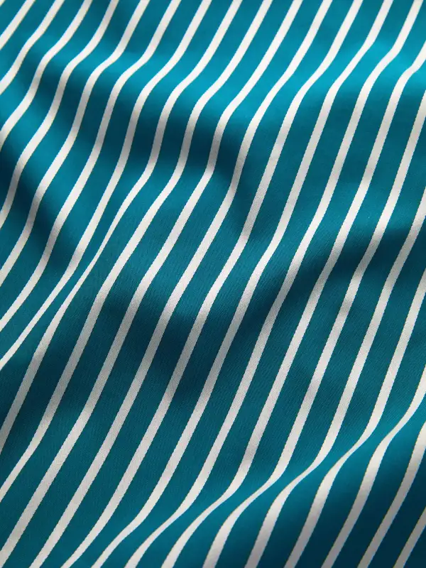 Modern Fit Cotton Stripe Boxers