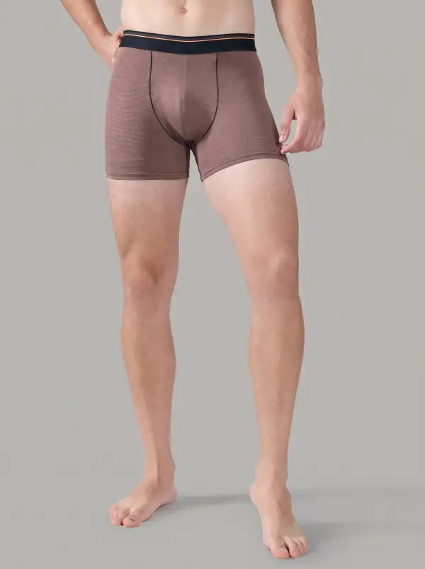 Adaptive Comfort Solid Briefs
