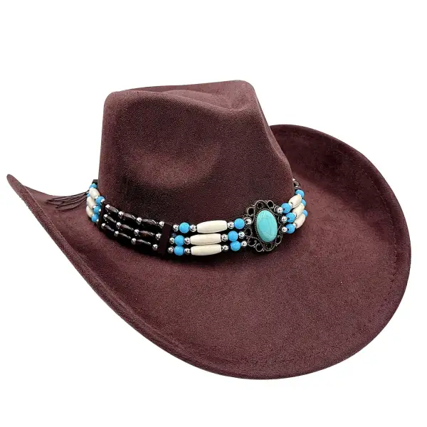 Casual  Cowboy Hat