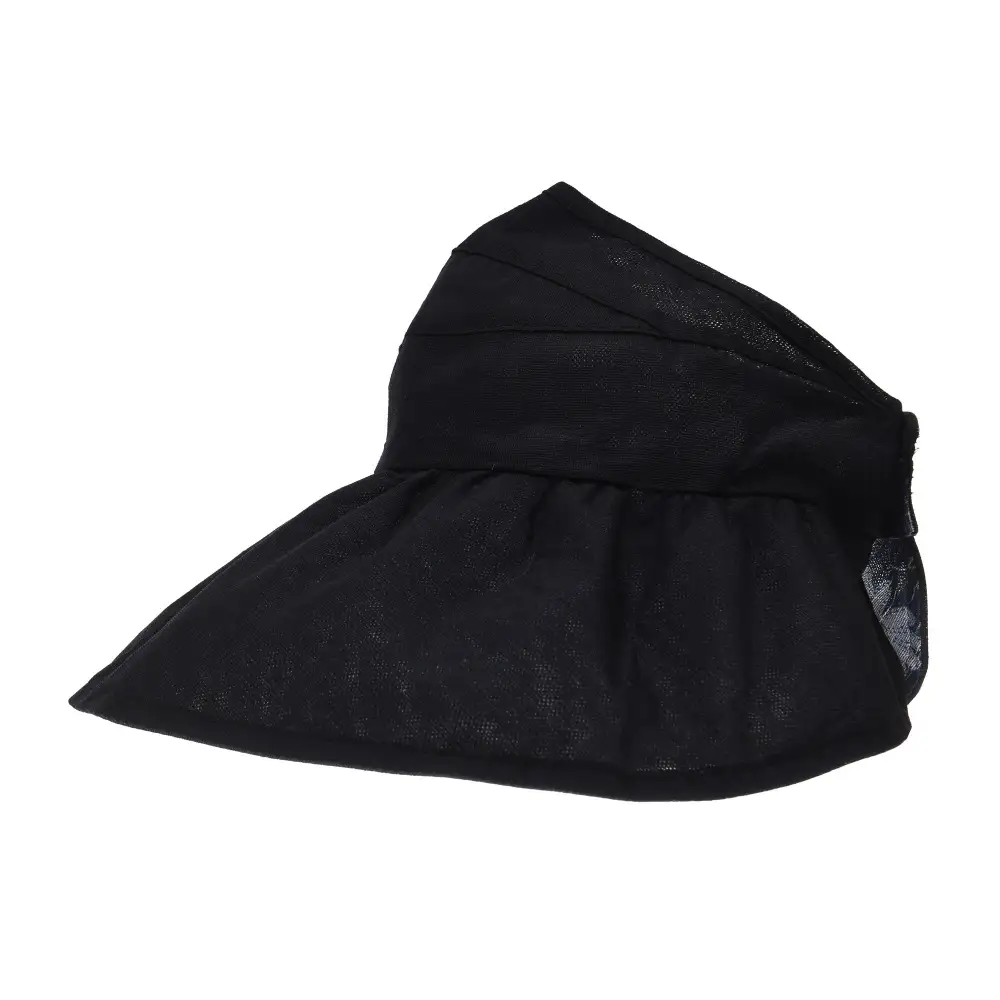 Wide Brim Floppy Floral Sun Hat