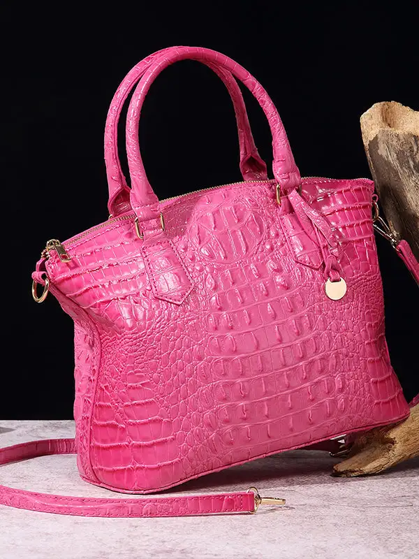 Refined Vintage Shoulder Bag