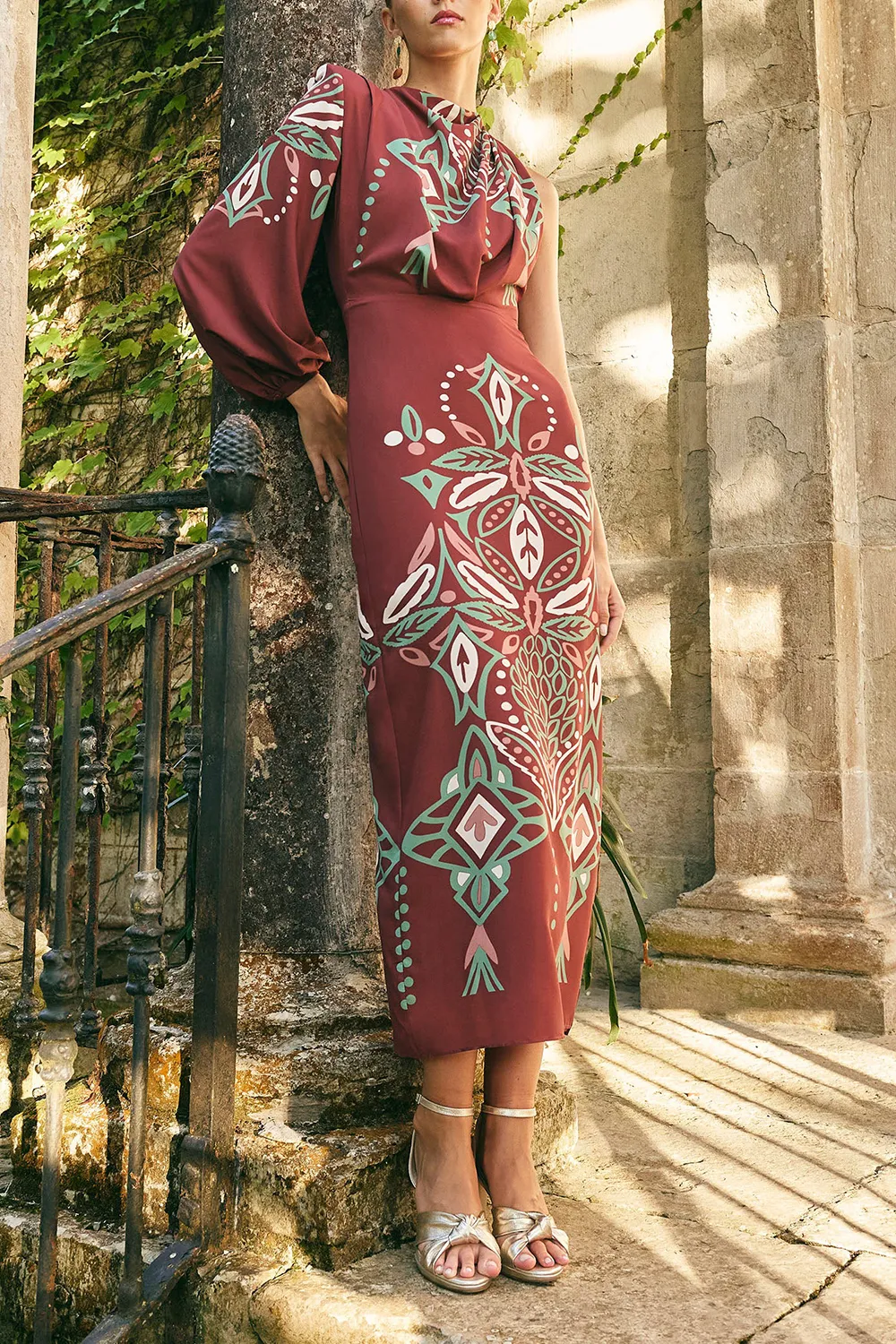 Women's Art Rune Dress