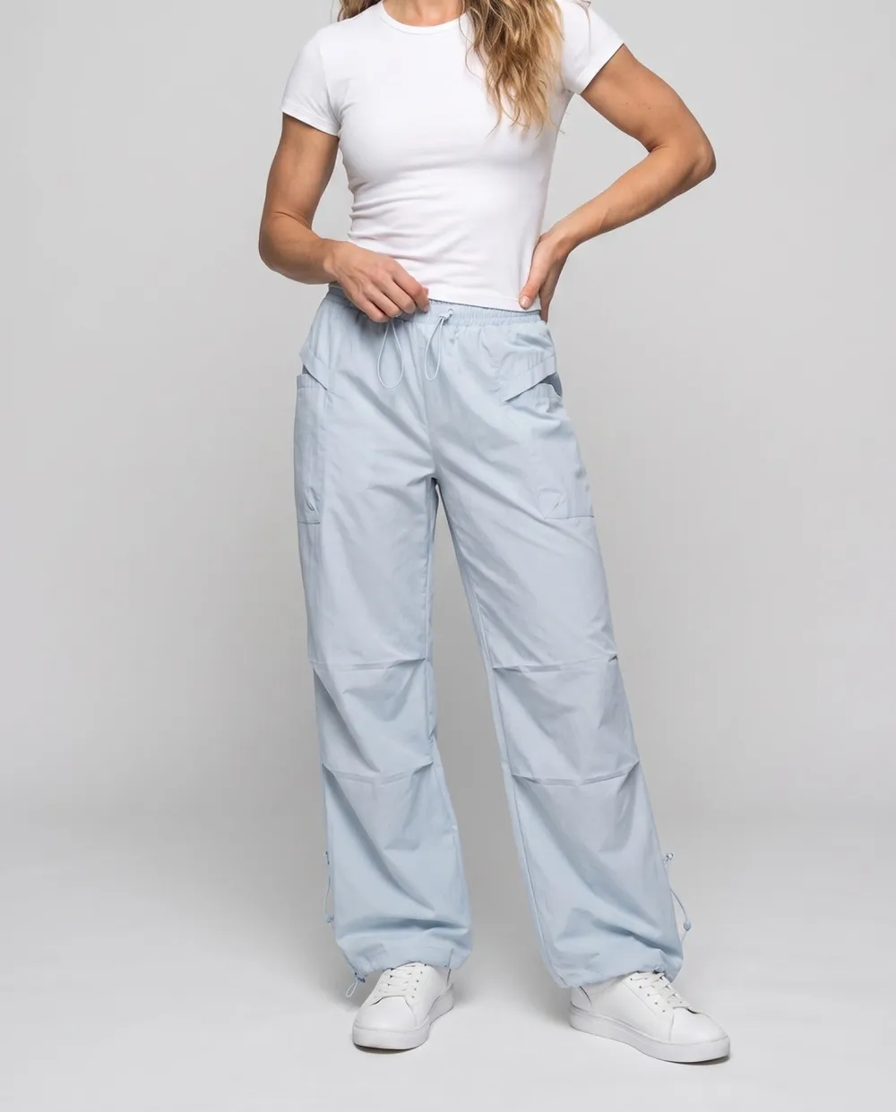 Women's Relaxed Elegance Wide Leg Pants
