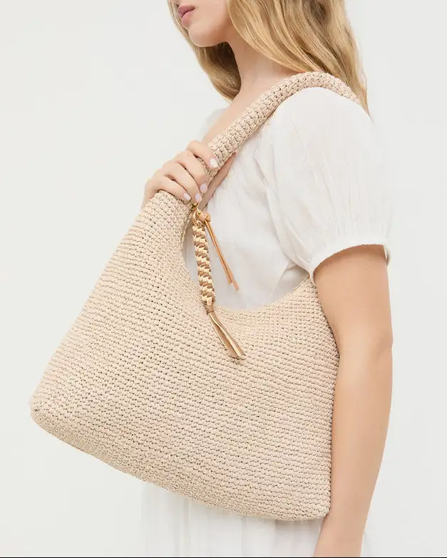 Textured Structured Bag