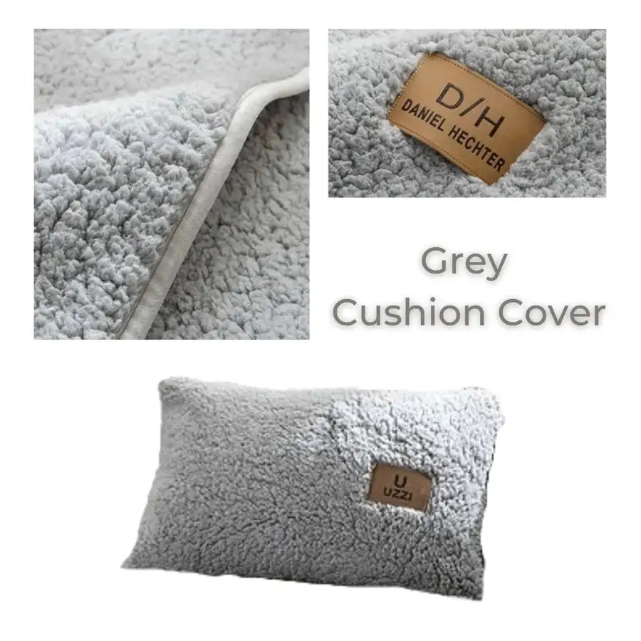 ComfyCoat Cushions