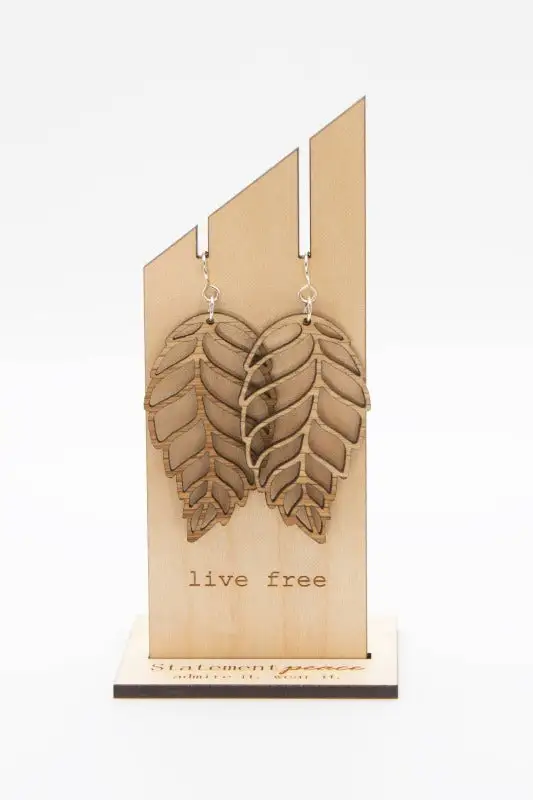Layered Wander Bohemian Earrings