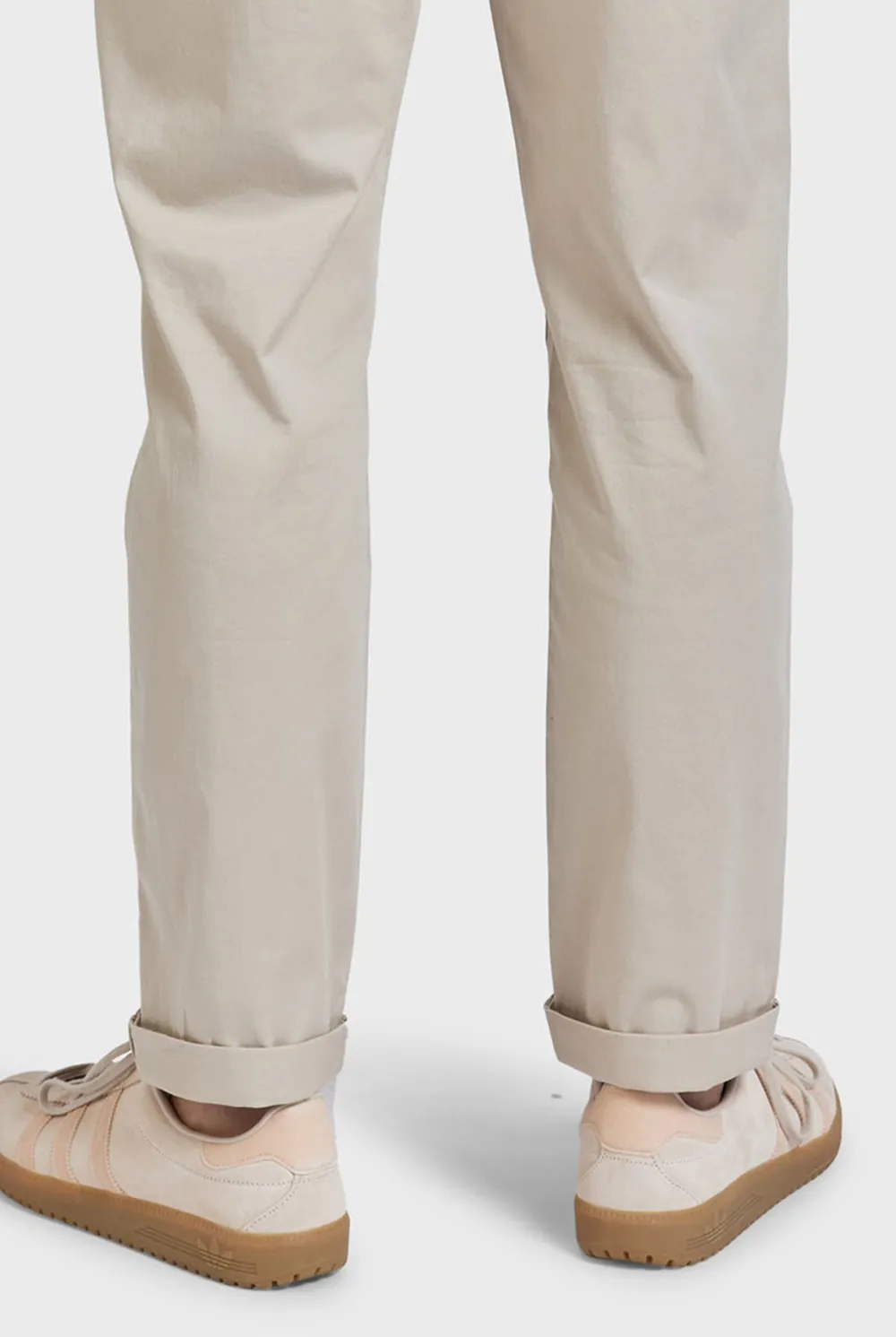 Casual Pant-Stone