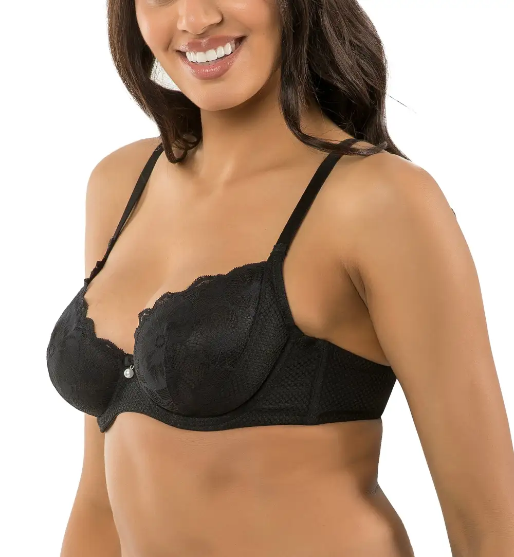 Studio Plunge Underwire Bra