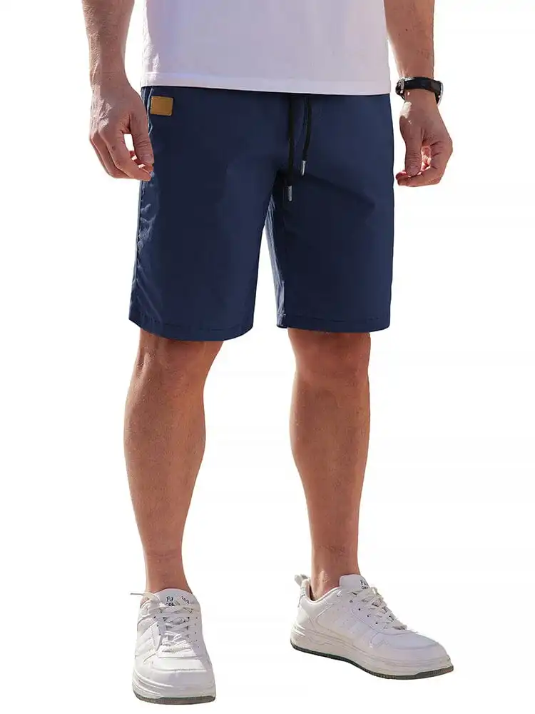 Men's Classic Leisure Stretchy Shorts