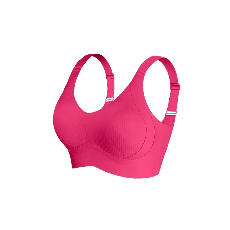 Women’s Wireless Push-Up Bra – Soft & Breathable Comfort