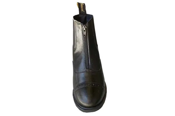 Zip Easy-Care Riding Boots