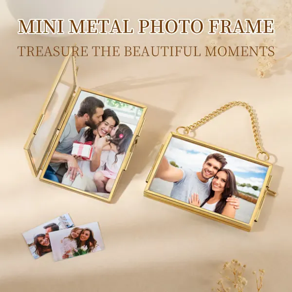 🔥🔥2025 Ornament Picture Frame