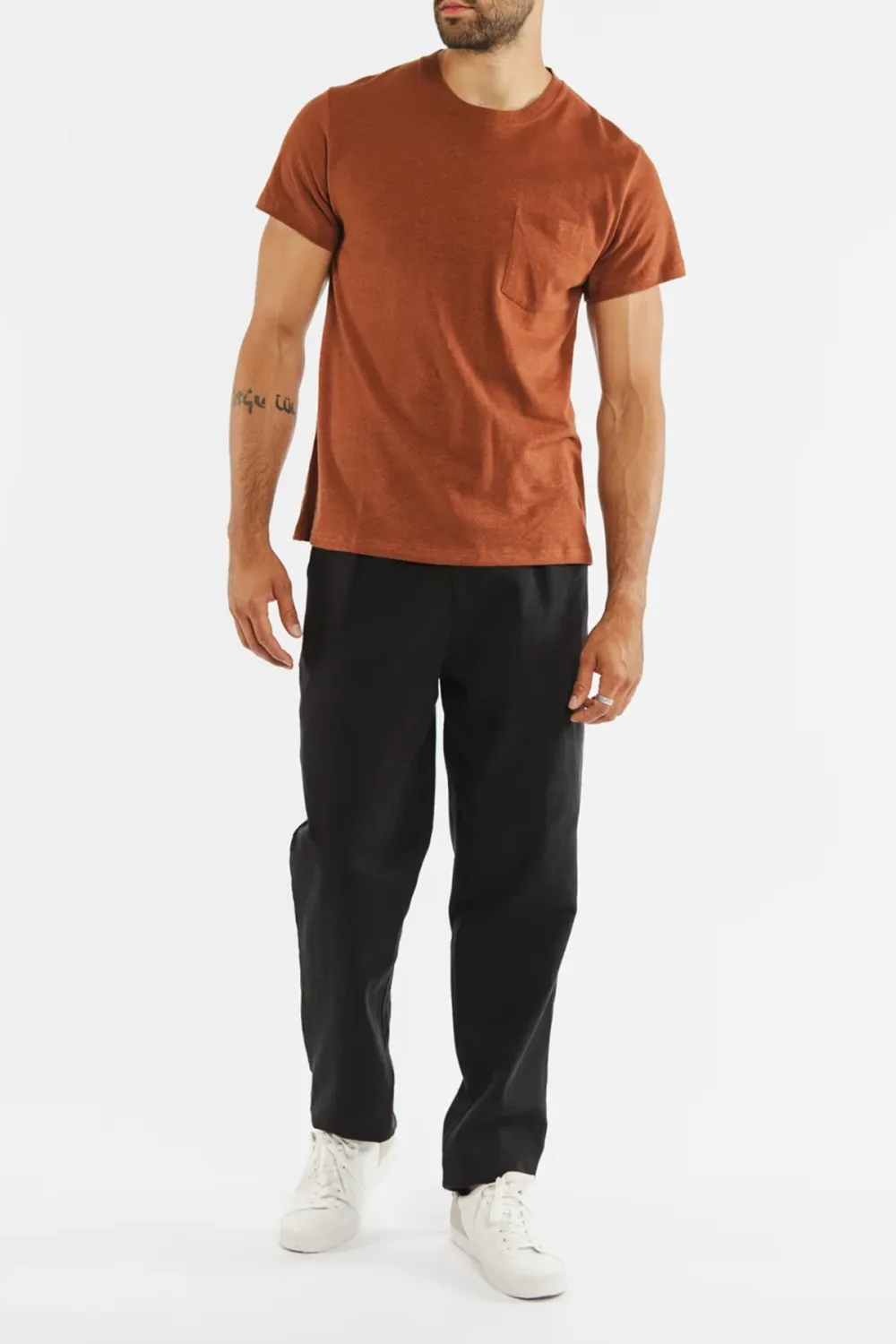 Short Sleeve Casual Tee