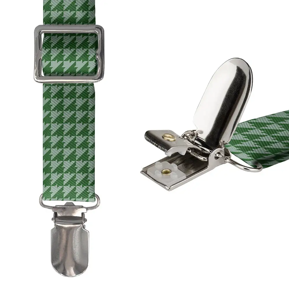 Foxtooth Theme Suspenders