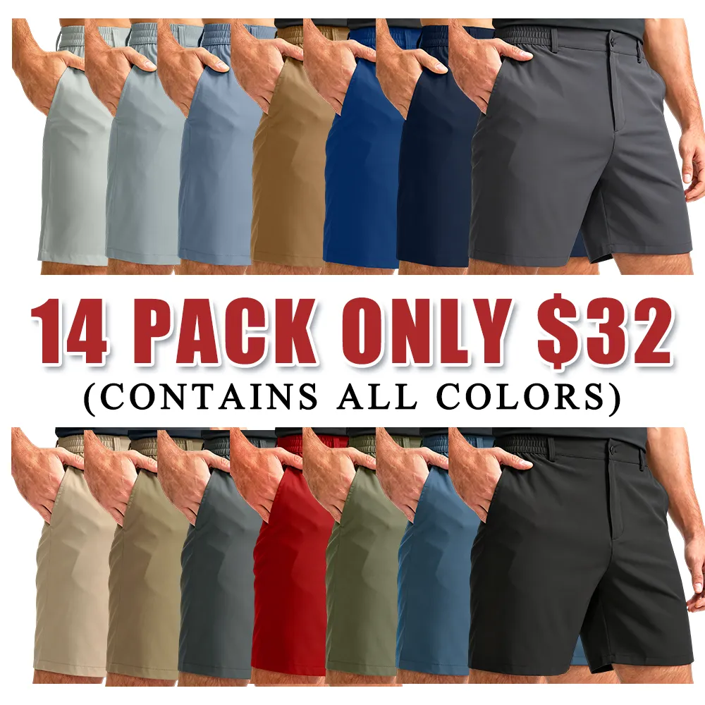 Men's Casual Shorts 5