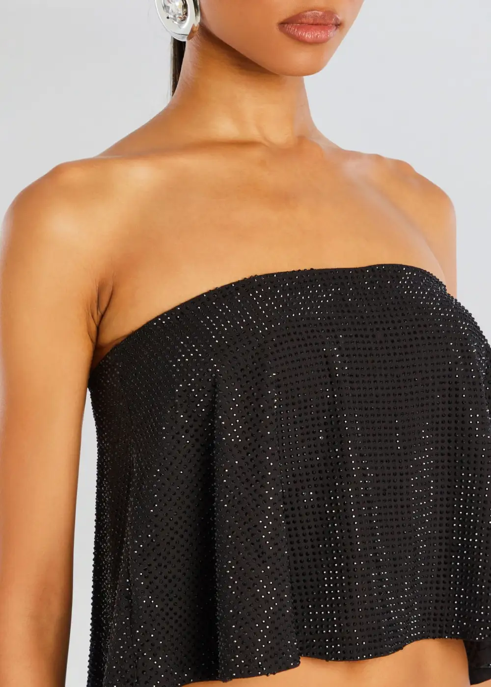 Embellished Top