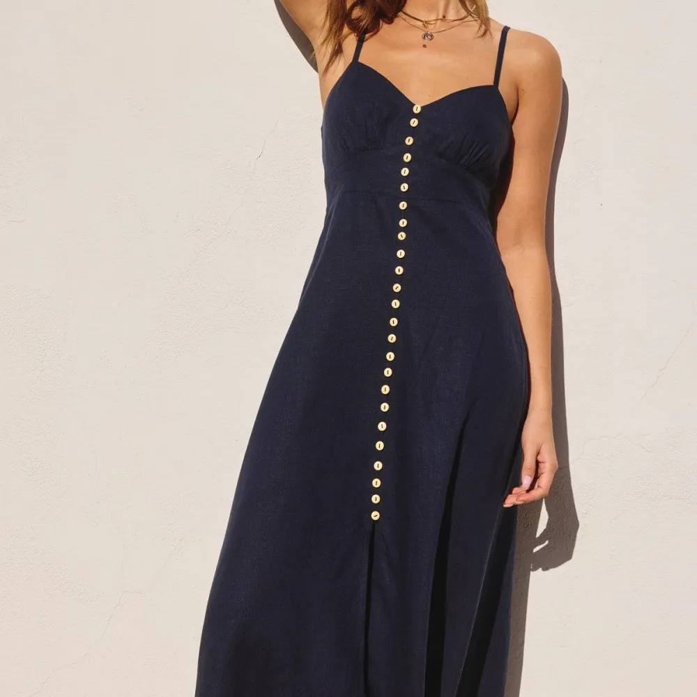Heaven Sent Midi Dress