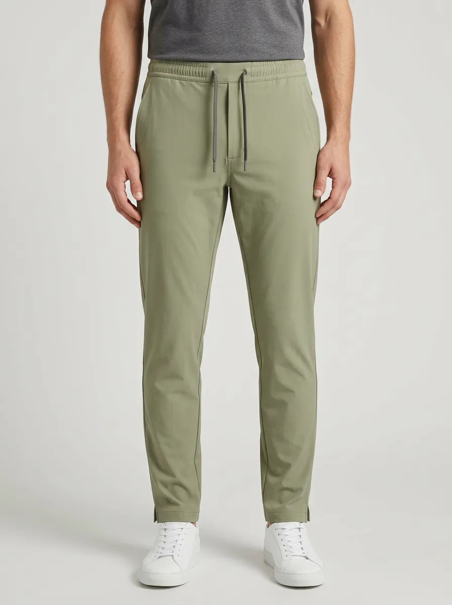 Practice Drawstring Golf Athletic Pants