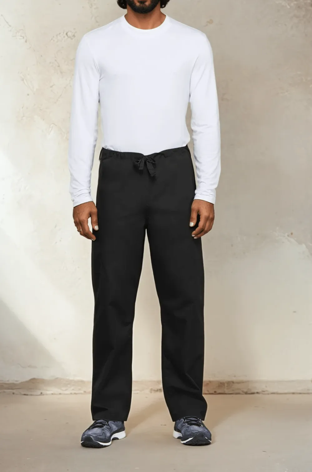 Unisex Workwear Beauty Healthcare Scrub Trousers