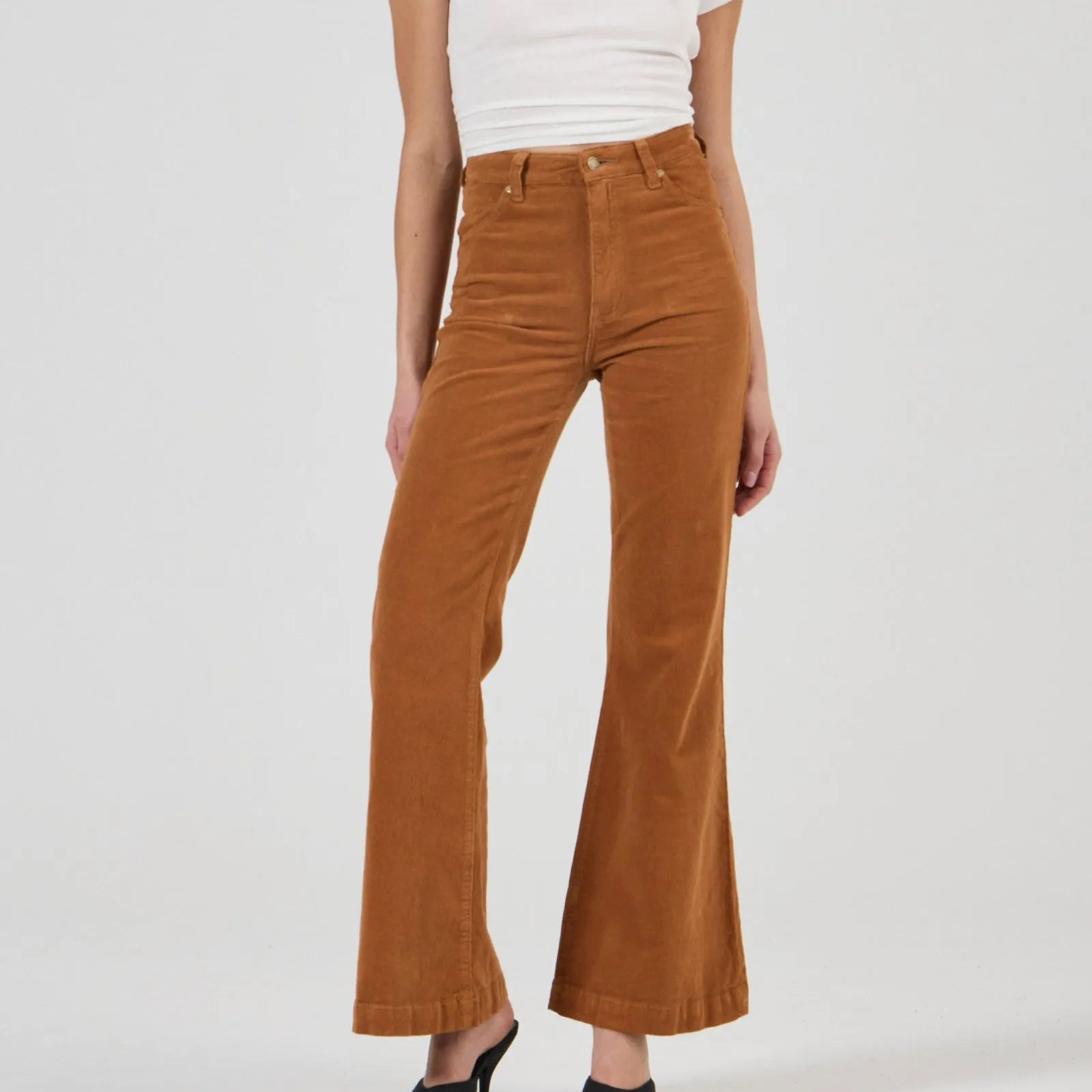 Women's Classic Flare Jeans