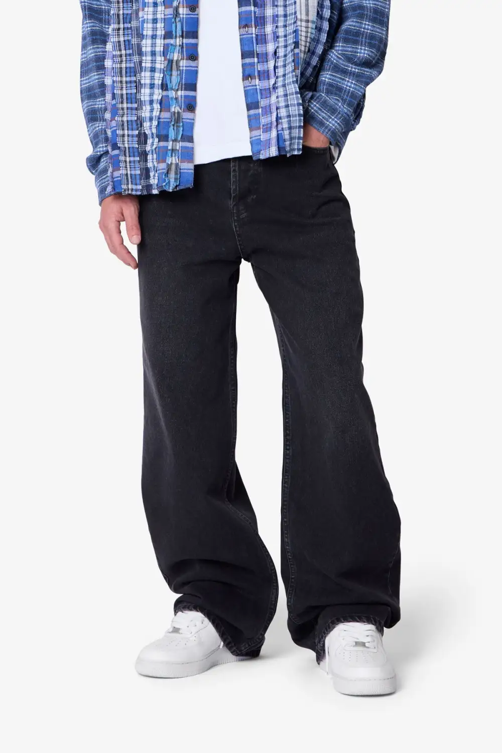 Street Relaxed Baggy Jeans
