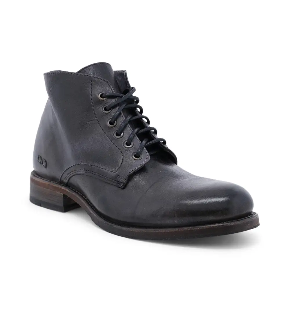 Lace-Up Streamlined Heritage Everyday Boots