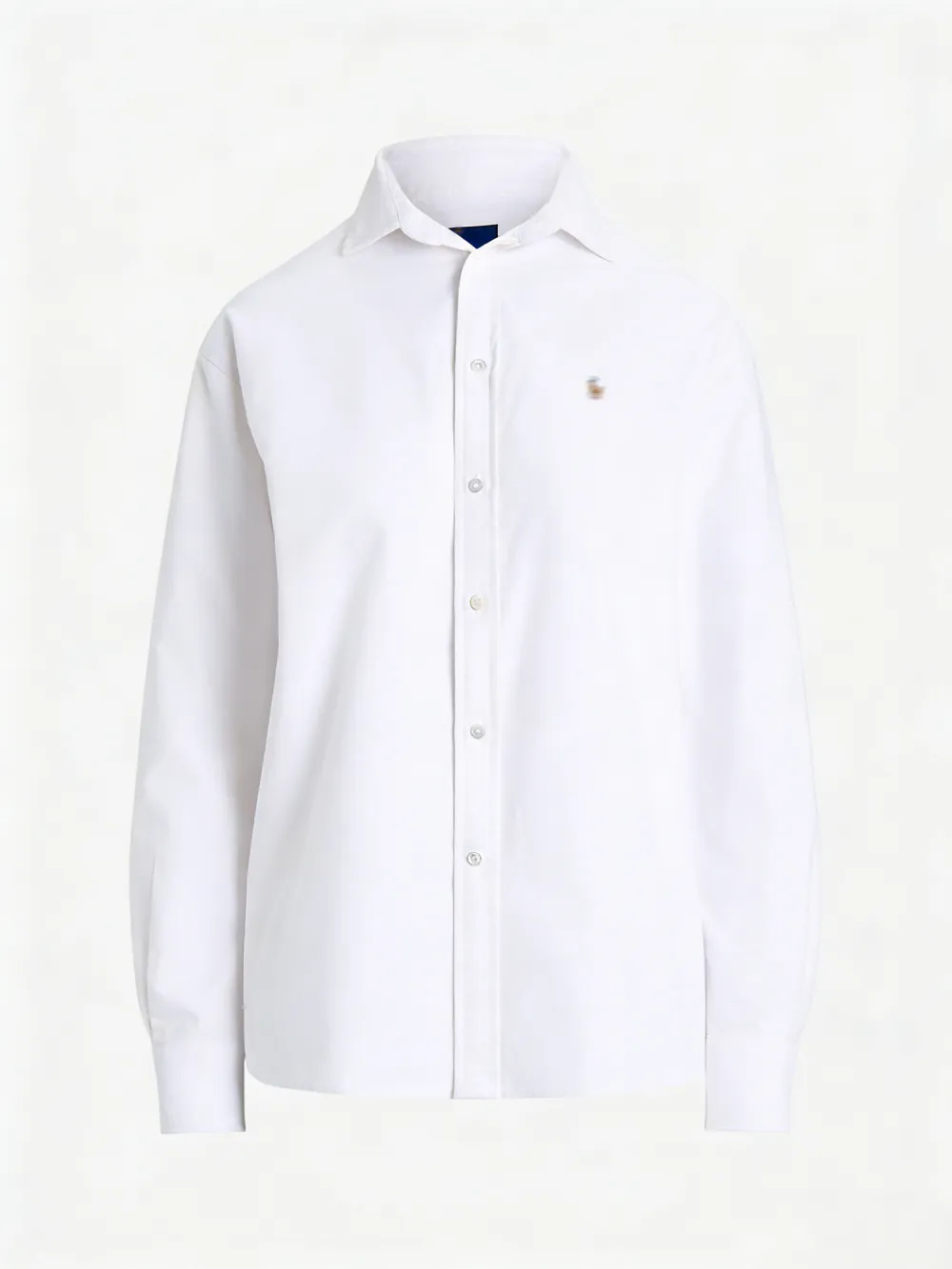 🔥 Relaxed Fit Cotton Oxford Shirt | Versatile Casual Staple