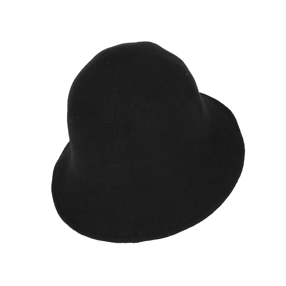 Floppy Bow Accent Bucket Sun Hat