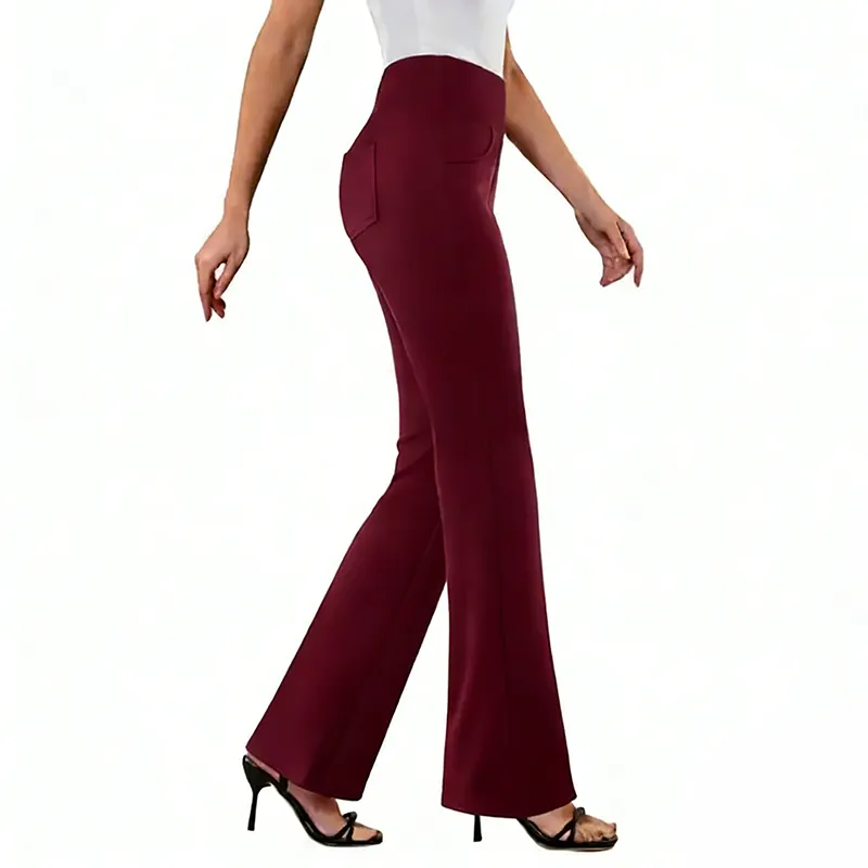 Women's formal business casual office trousers