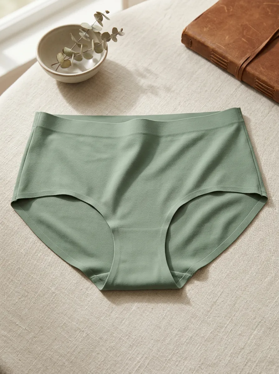 Women's Fresh Seamless Panties
