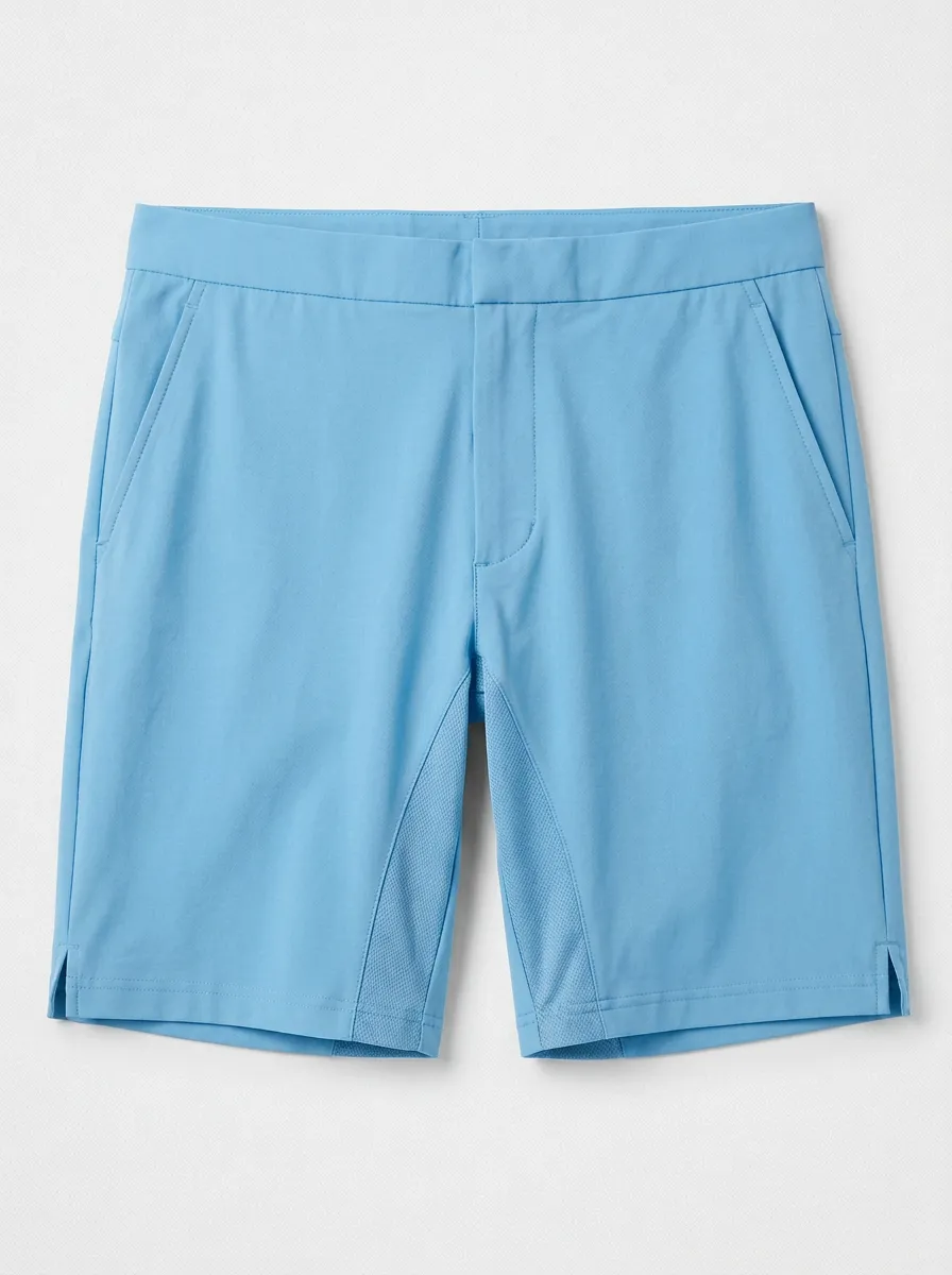 Relaxed Classic Golf Athletic Shorts